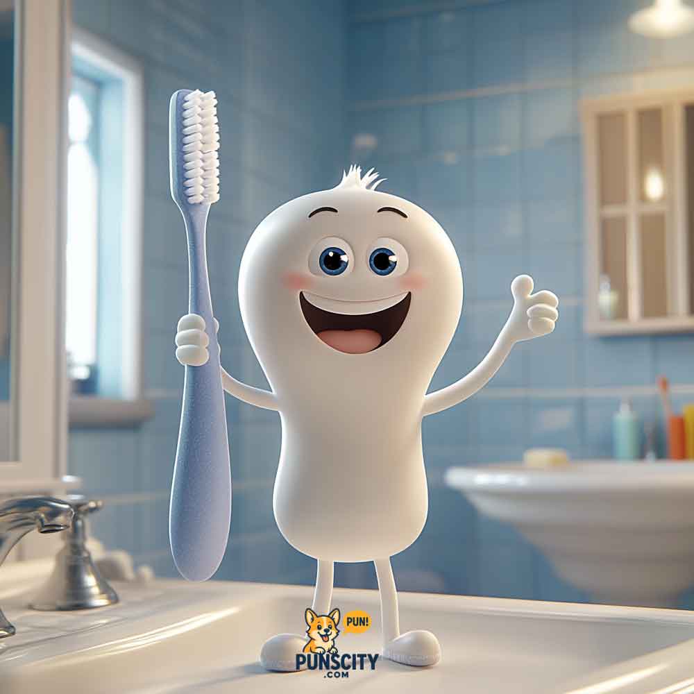 Funny Toothbrush Jokes