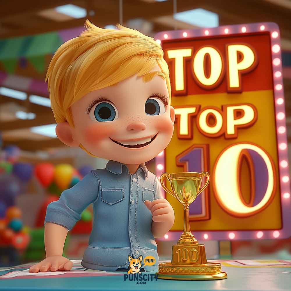 Top 10 Jokes One-Liners