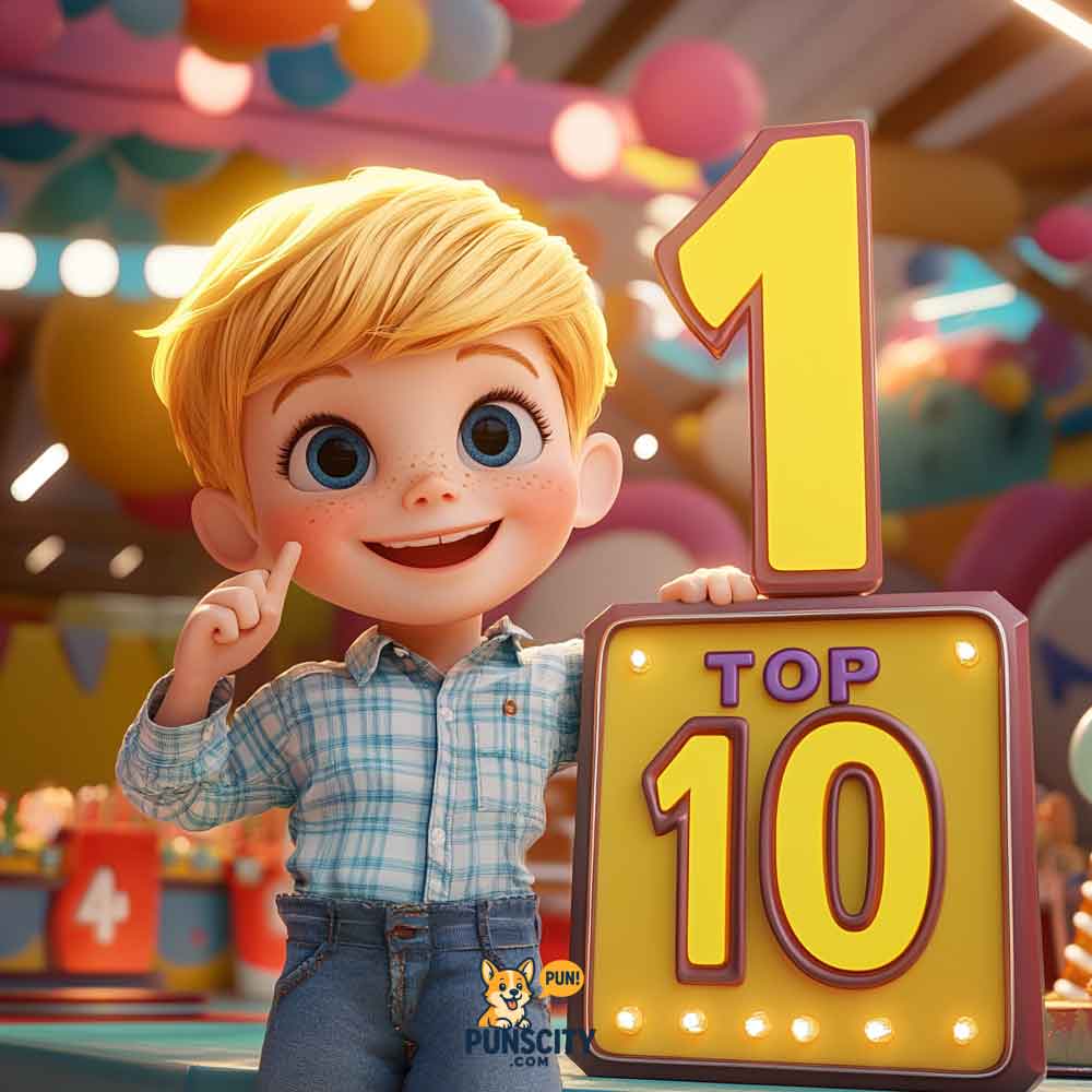 Funny Top 10 Jokes
