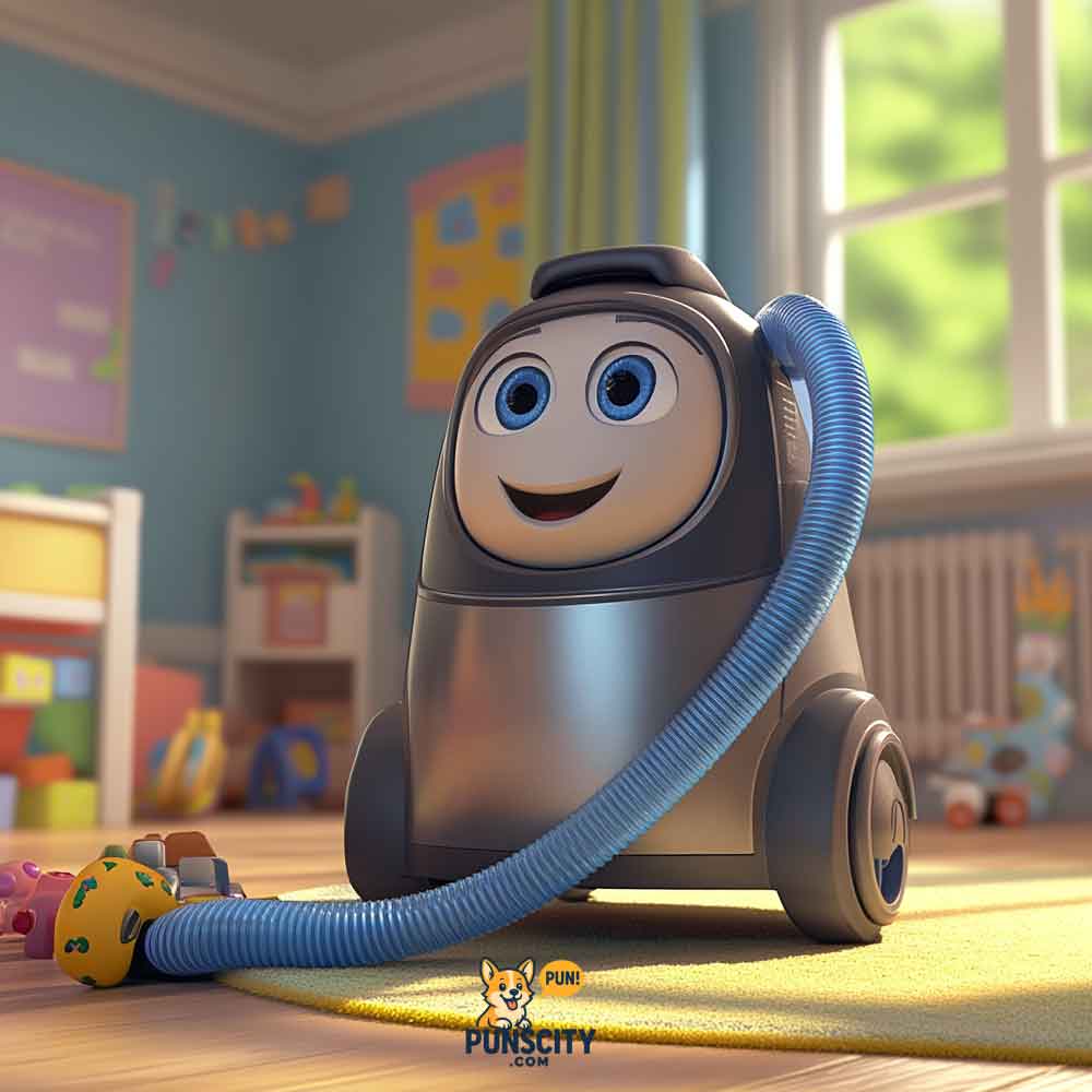 Vacuum Jokes One Liner