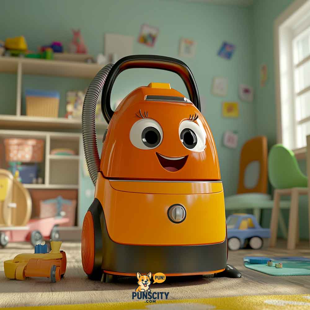 Classic Vacuum Jokes
