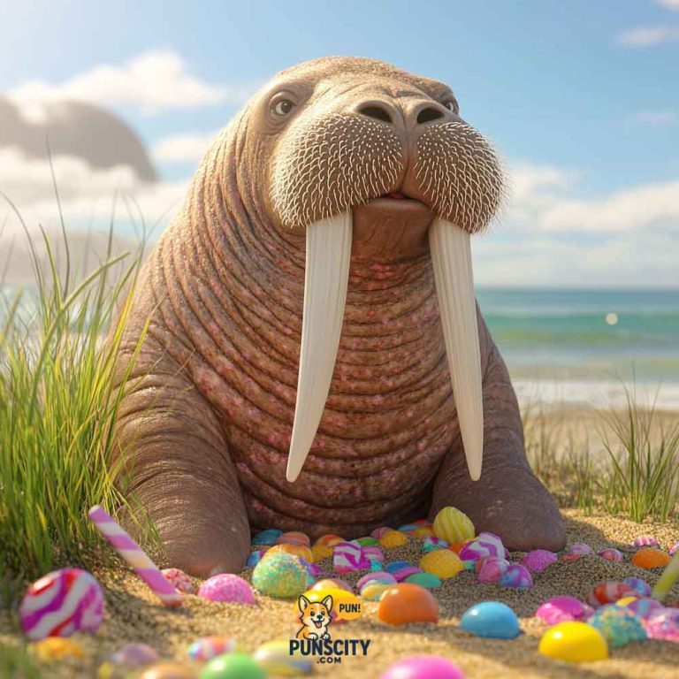Walrus Jokes