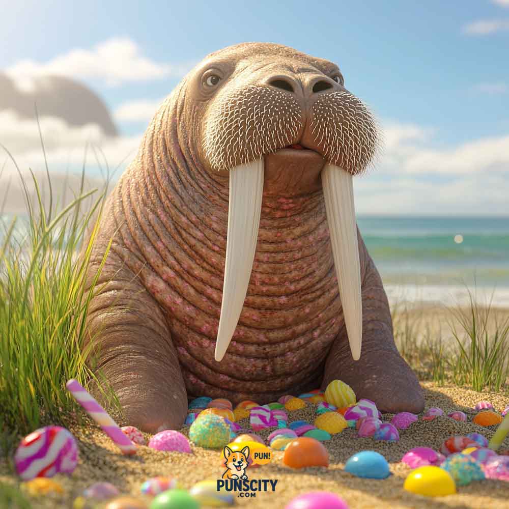 Walrus Jokes