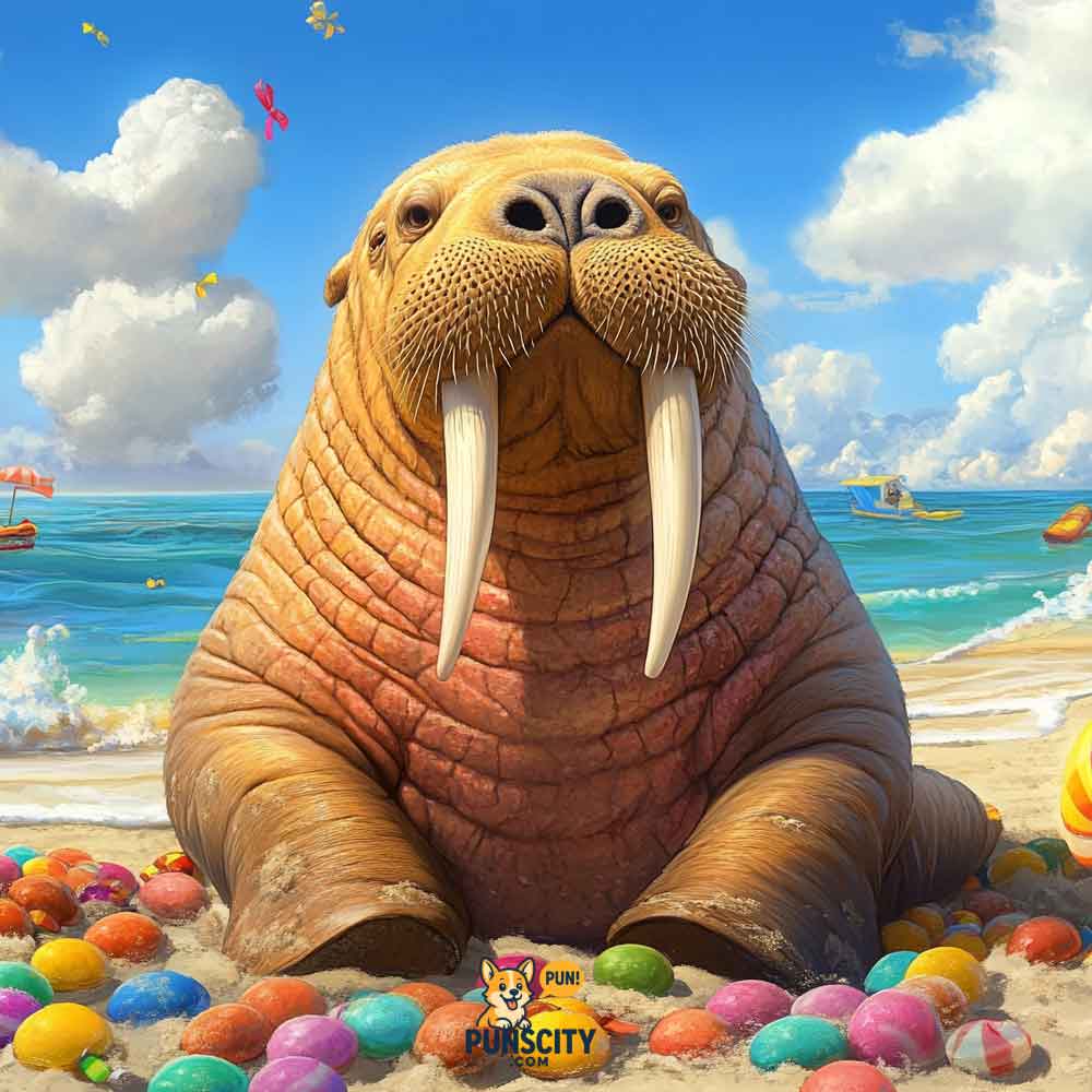 Dirty Walrus Jokes