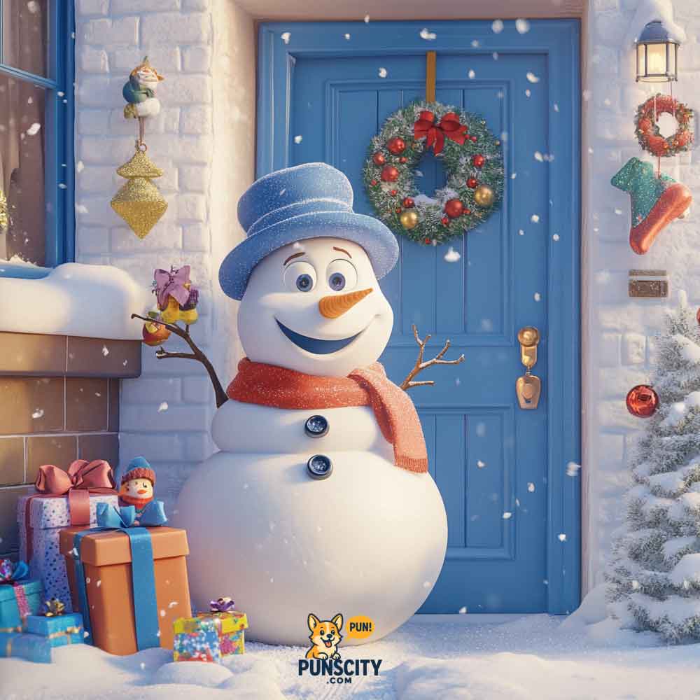 Winter Jokes for Kids