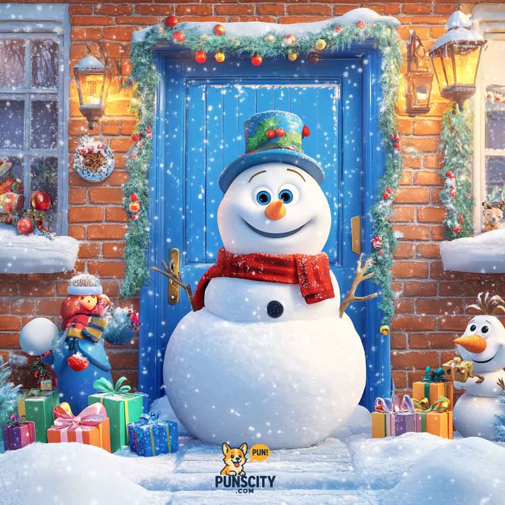 Funny Winter Jokes for Kids