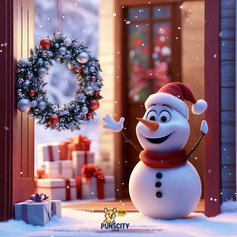 Winter Jokes One Liners