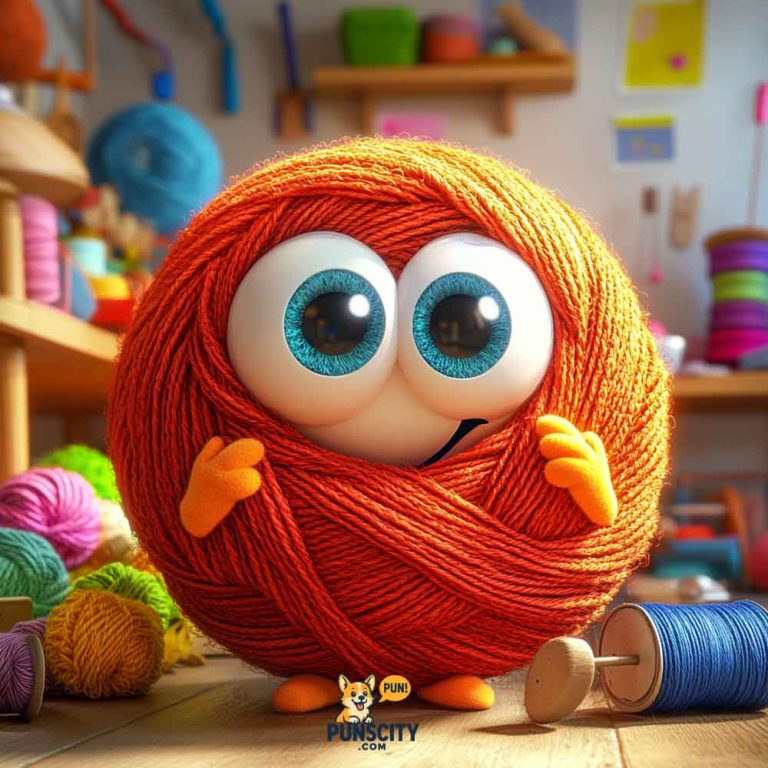 Yarn Jokes