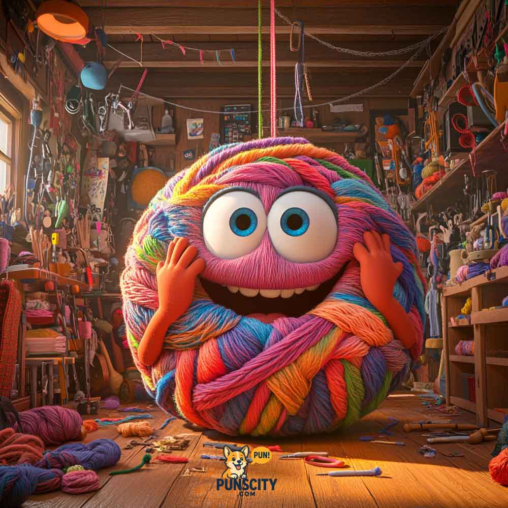 Short Yarn Jokes
