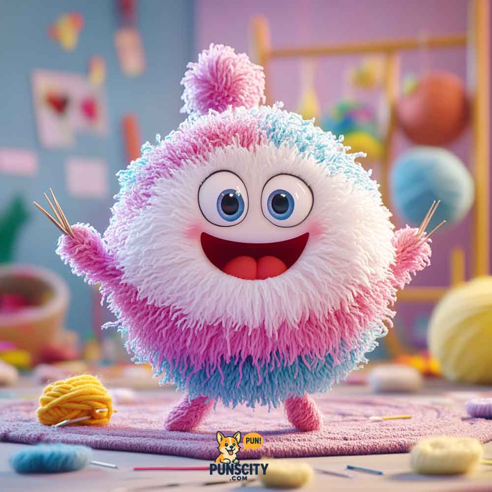Yarn Jokes to Share
