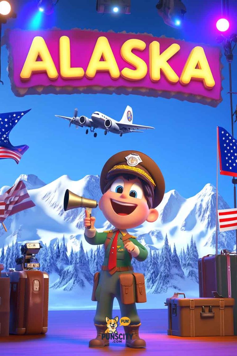 Alaska Jokes