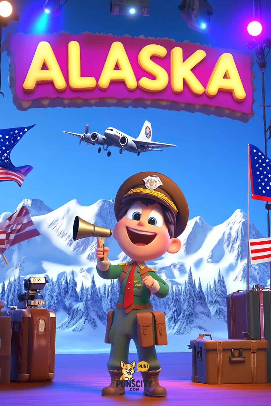 Alaska Jokes