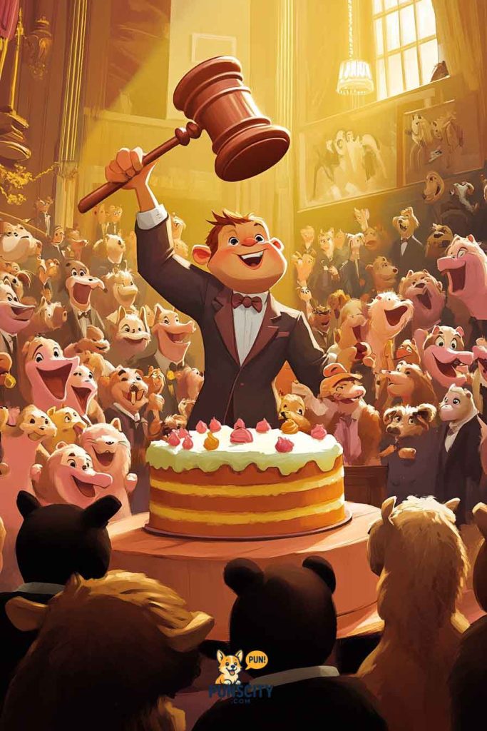 Auction Jokes One Liner