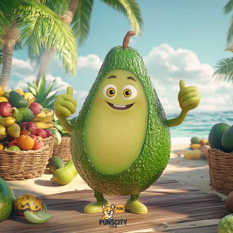 Avocado Jokes