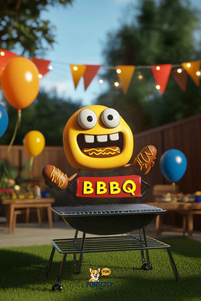 Short BBQ Jokes