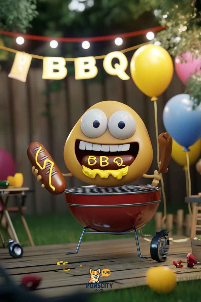 Funny BBQ Jokes