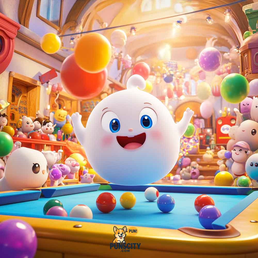 Funny Balls Jokes