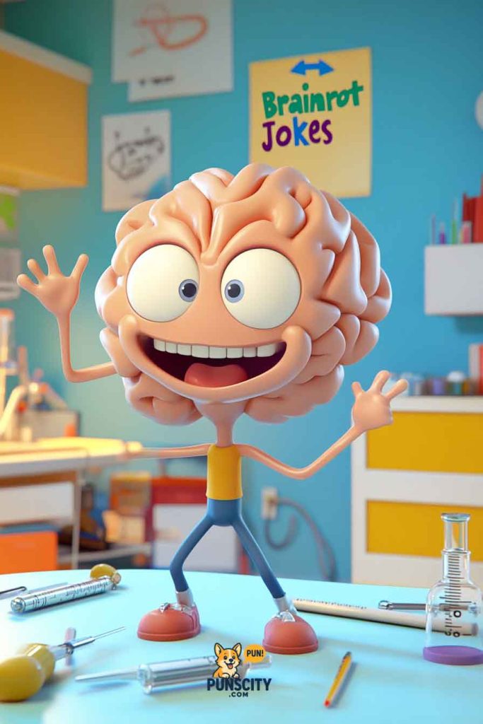 Best Brainrot Jokes
