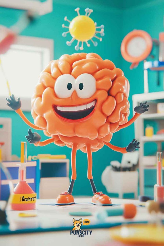 Funniest Brainrot Jokes