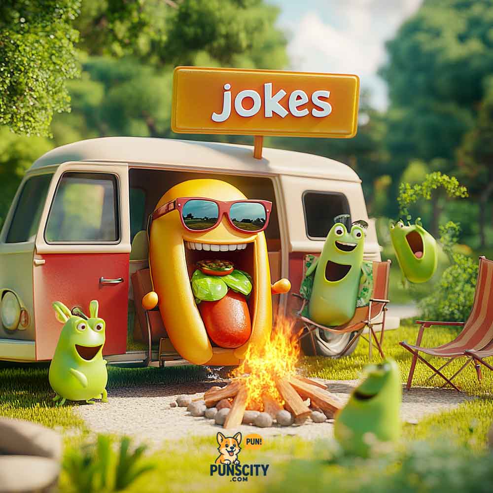 Funny Camp Jokes