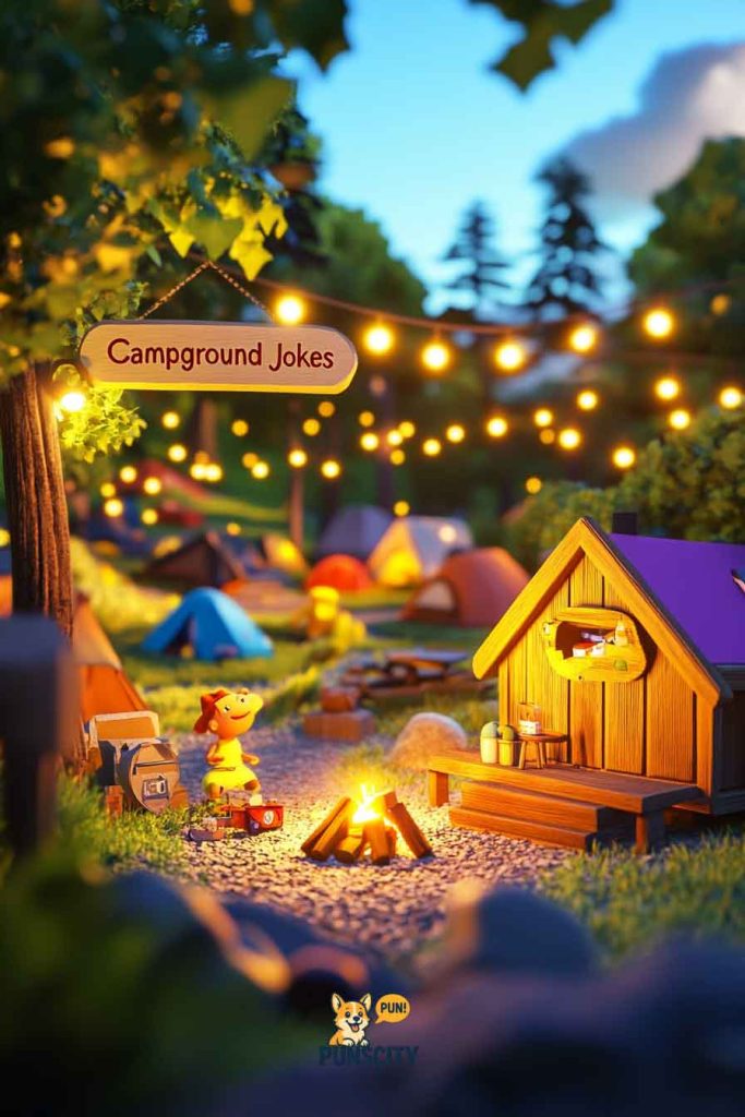 Funny Campground Jokes