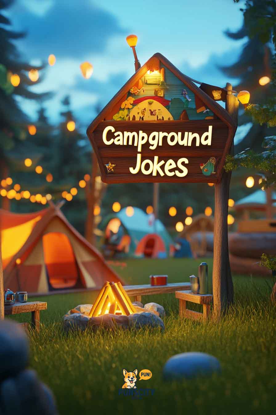 Campground Jokes