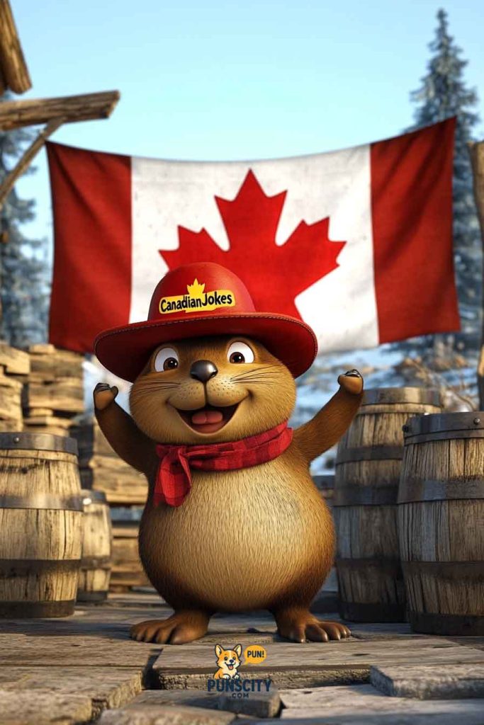 Funny Canadian Jokes