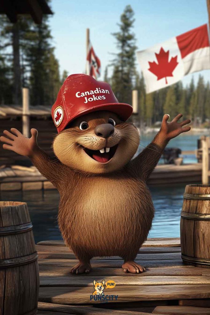 Canadian Jokes One Liner