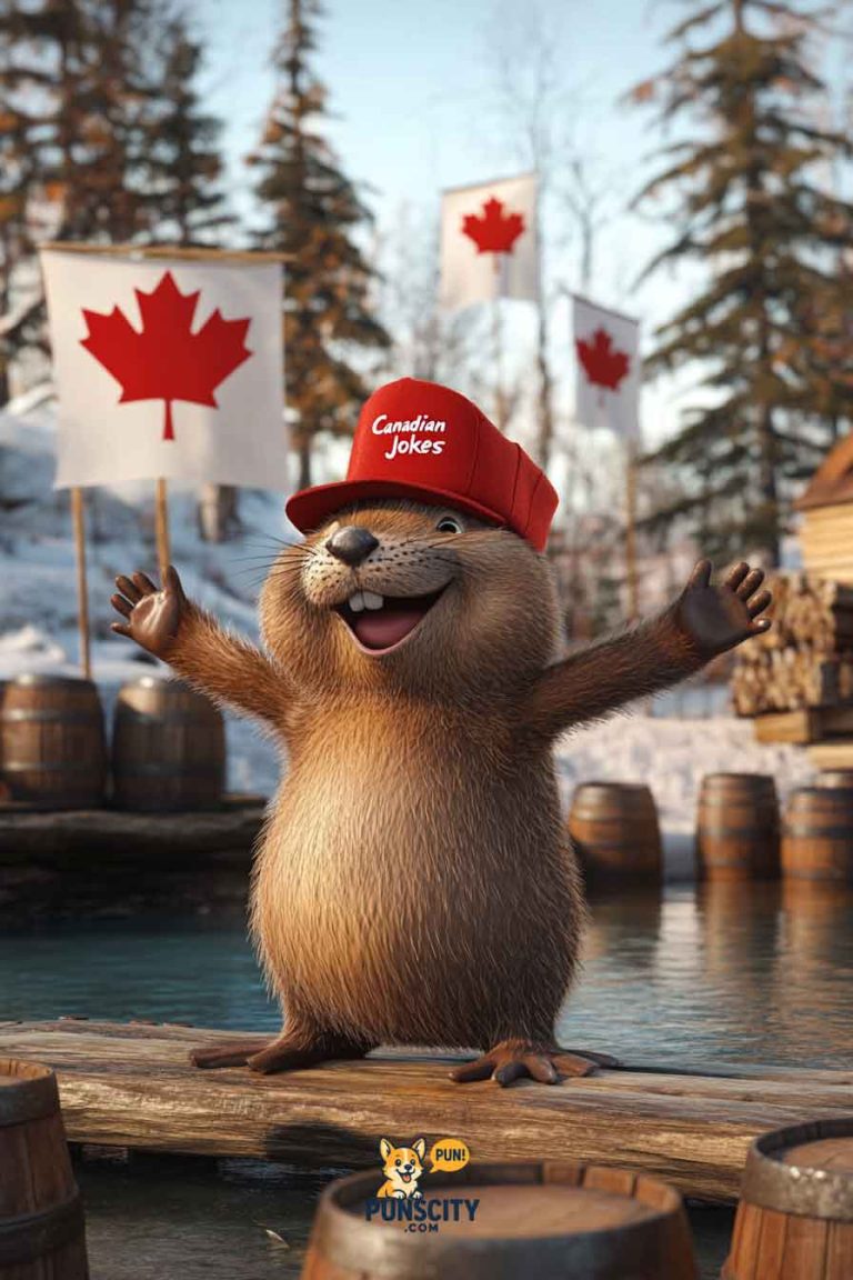 Canadian Jokes