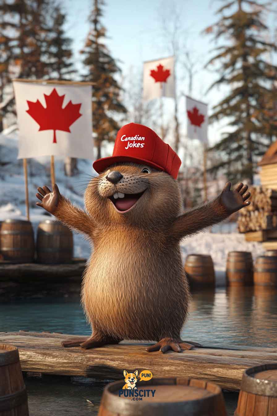 Canadian Jokes