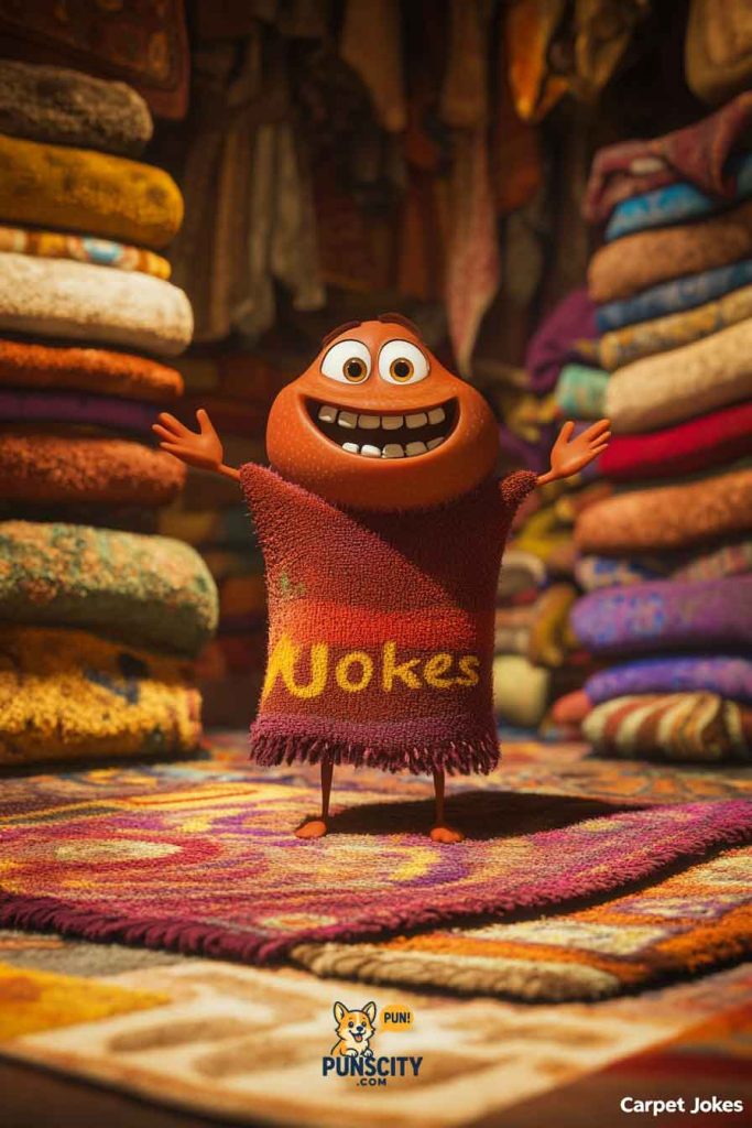 Carpet Jokes