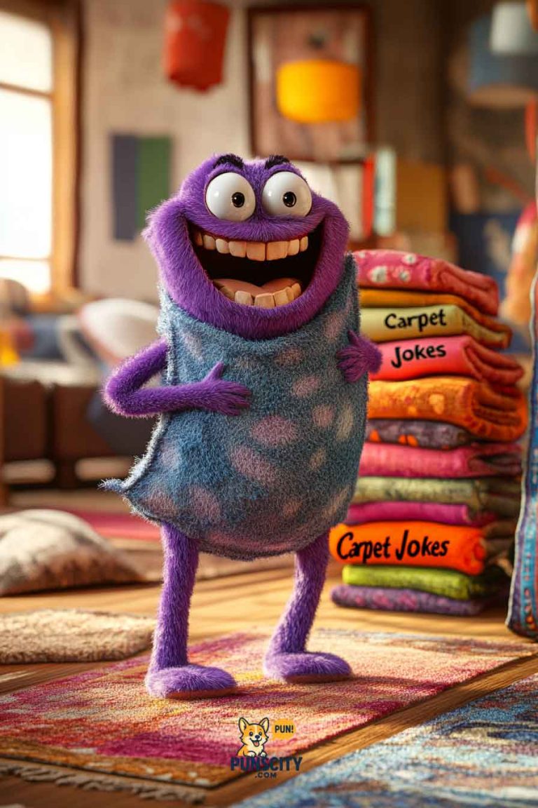 Carpet Jokes