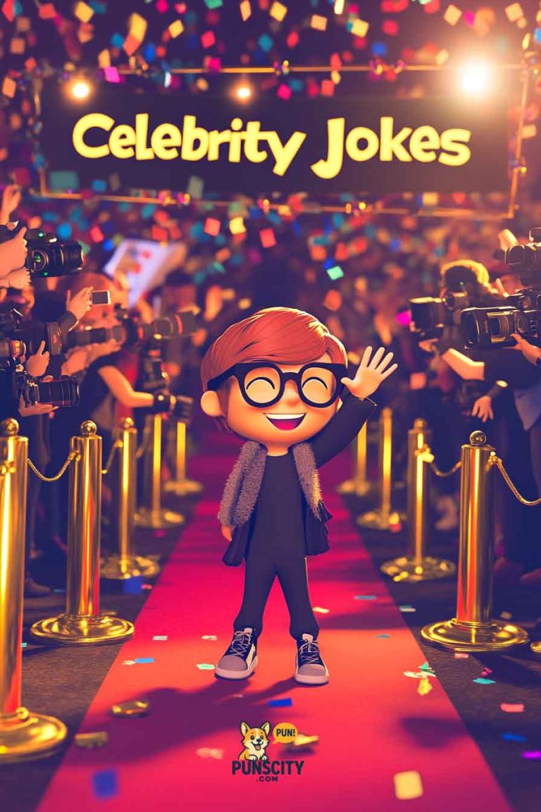 Celebrity Jokes