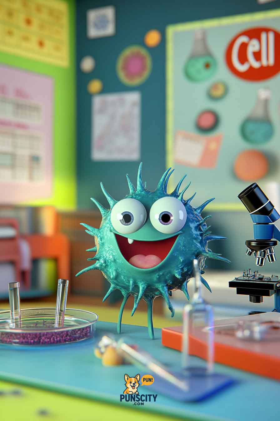 200+ Cell Jokes That Will Make You Laugh Out Loud and Celebrate Science ...