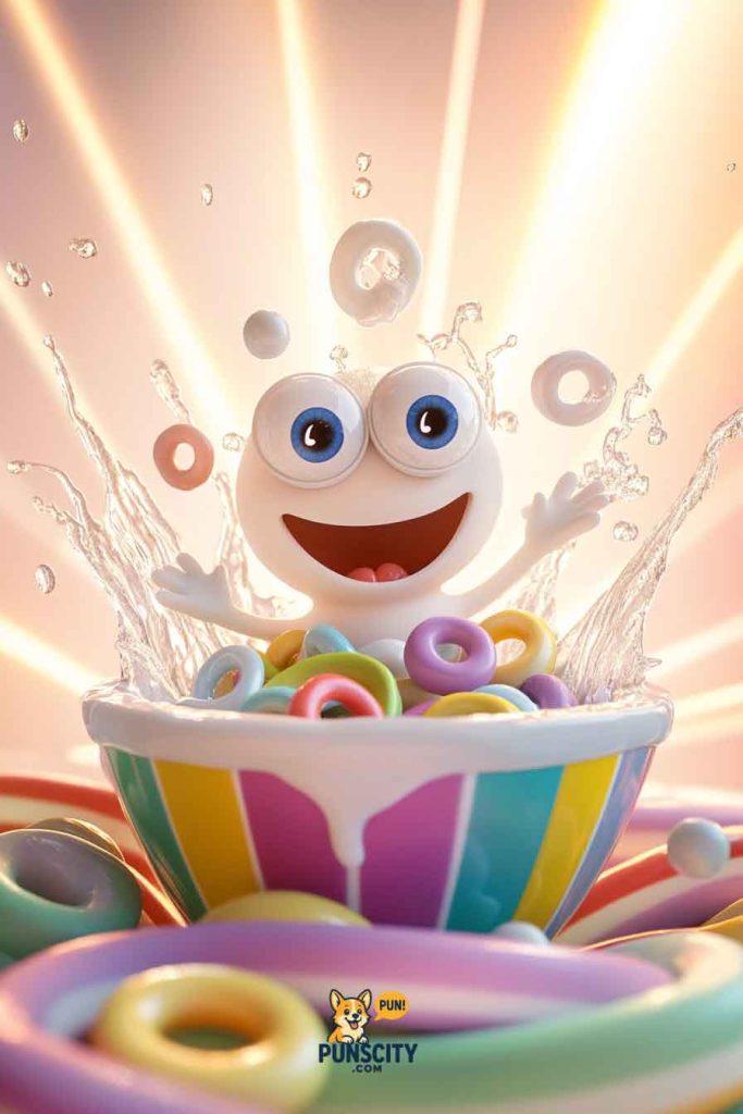 Funny Cereal Jokes