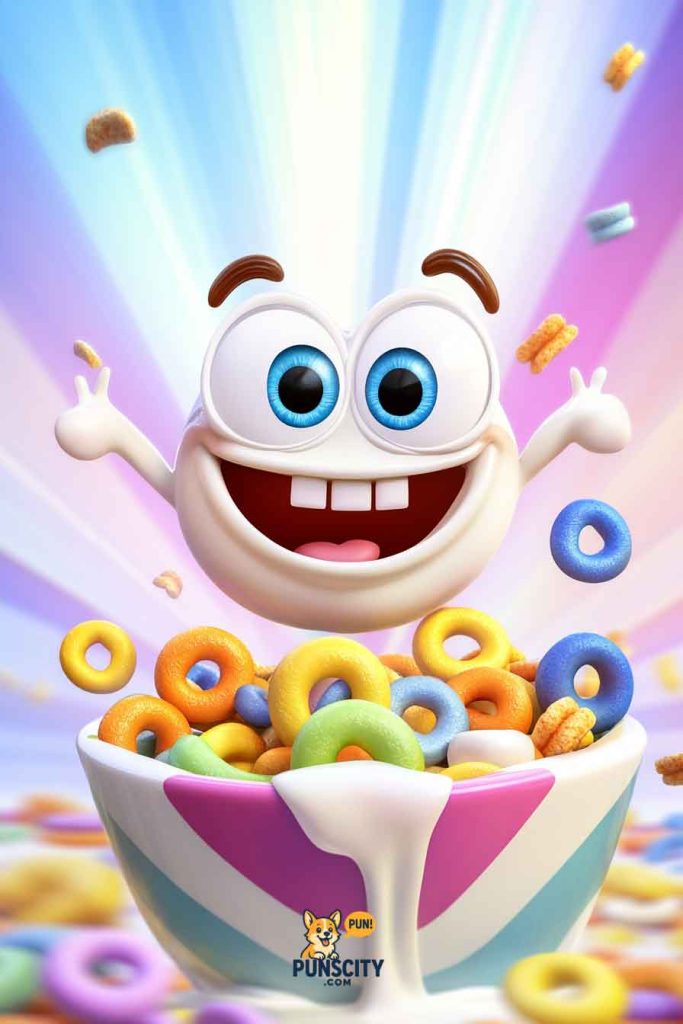 Best Cereal Jokes