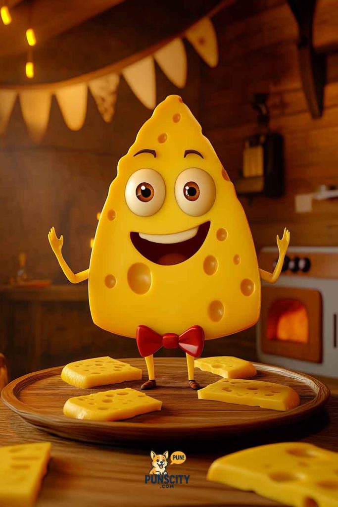 Cheesiest Jokes Ever