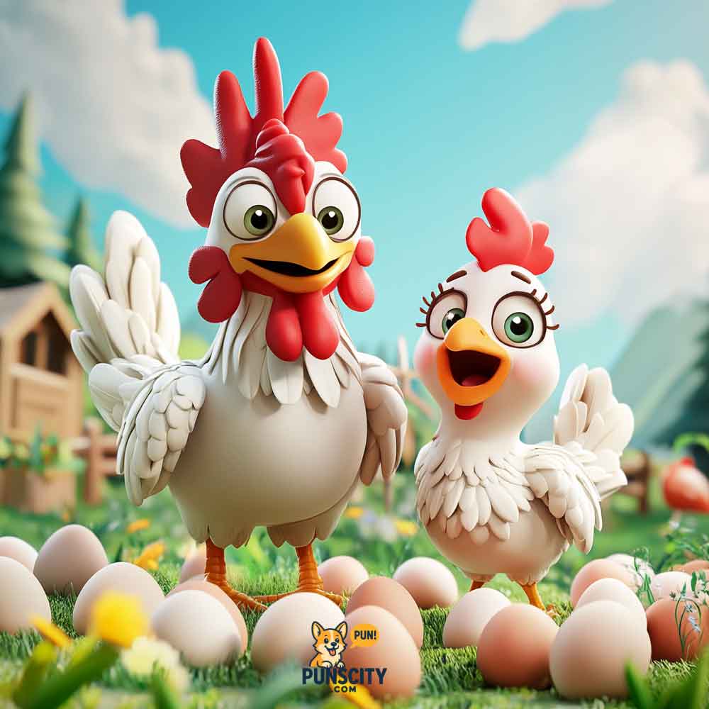 Cockerel Jokes for Adults