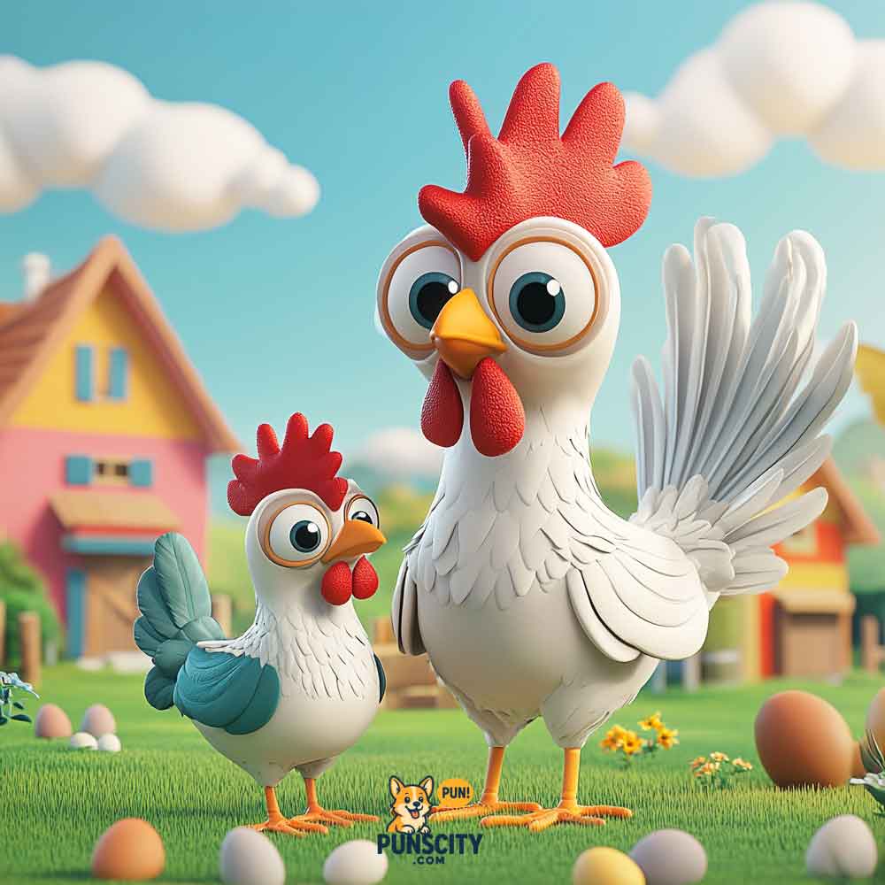 Cockerel Jokes