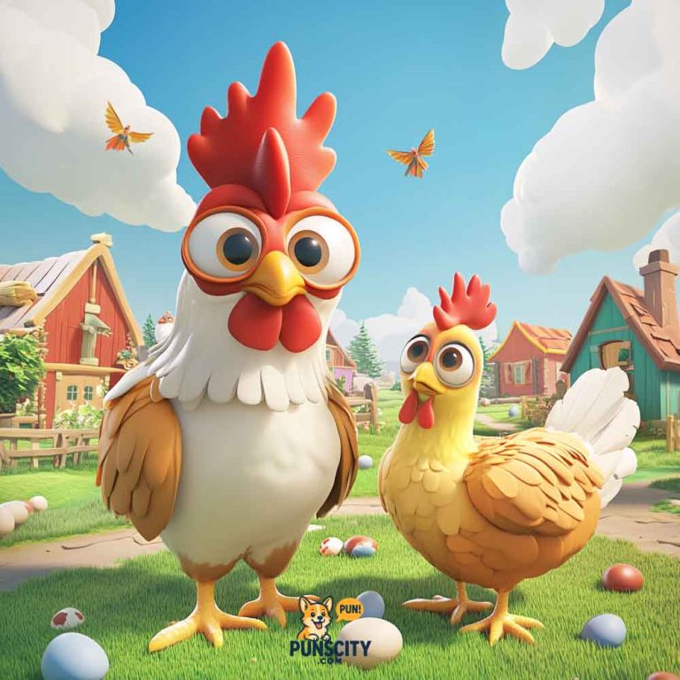 Cockerel Jokes