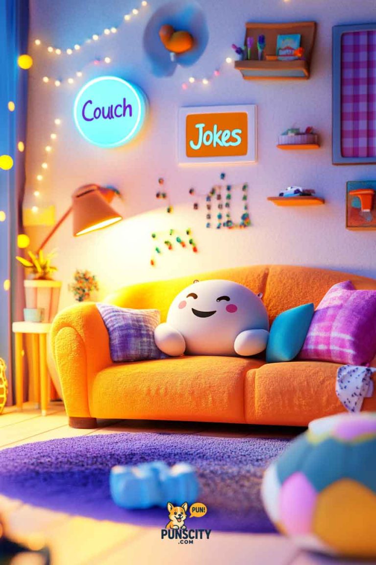 Couch Joke