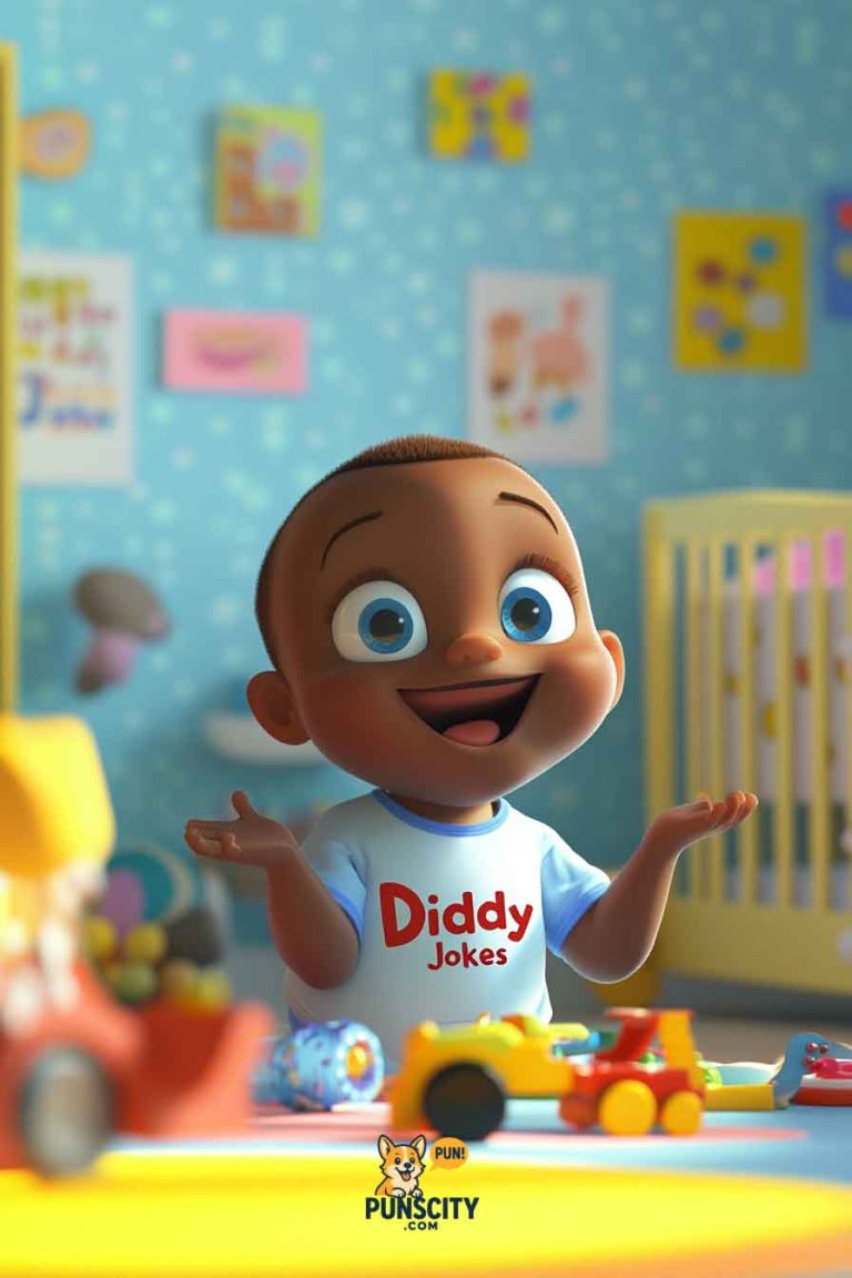 Diddy Jokes