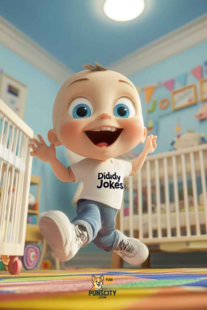 Diddy Jokes One Liner