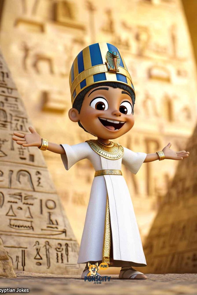 Clever Egyptian Jokes