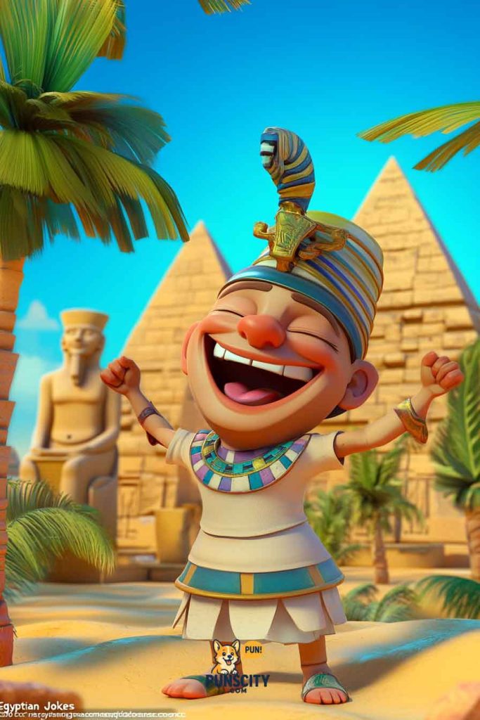 Egyptian Jokes One Liner