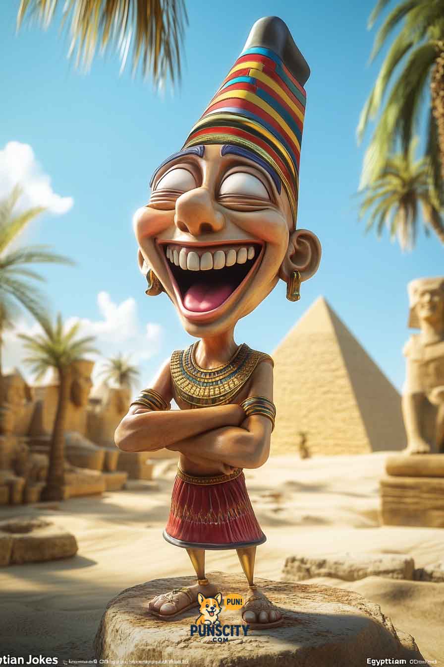 Egyptian Jokes