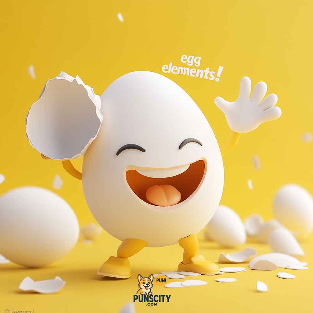 Egg Jokes for Kids