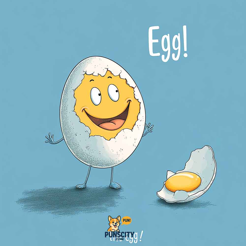 Funny Egg Jokes