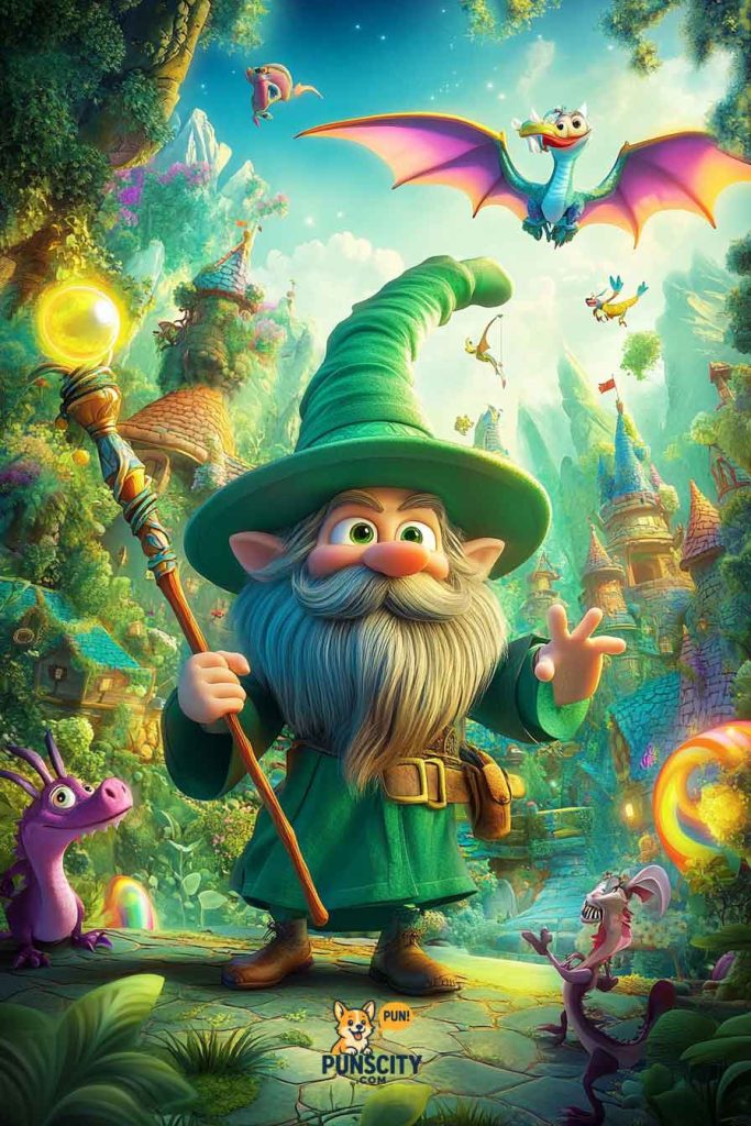 Fantasy Jokes One Liner