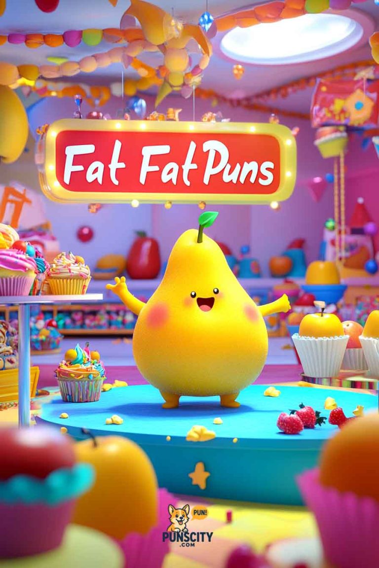Fat Puns